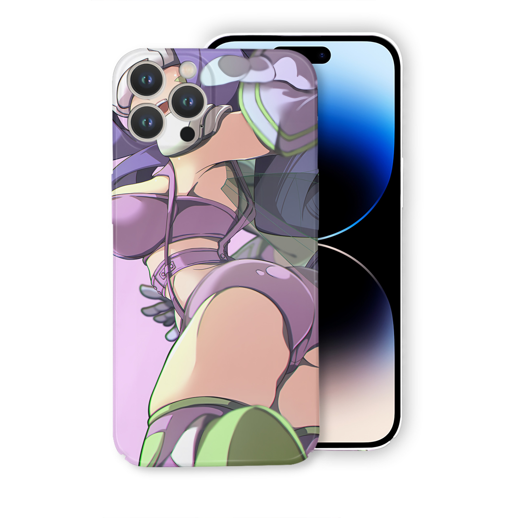 （画像用） Digimon デジタルモンスター/デジモン 【iPhone 14シリーズ対応】ハードケース